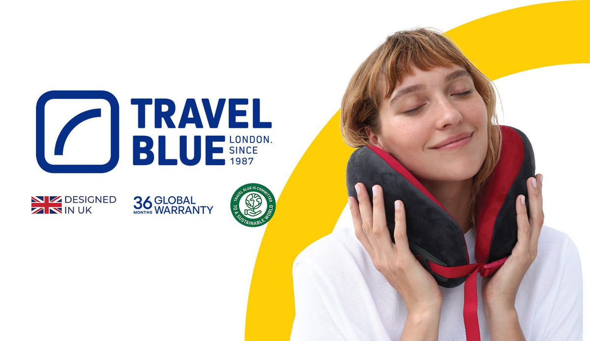 TRAVEL BLUE - Metro Singapore Departmental Store - Celebrating 69 Years in SG