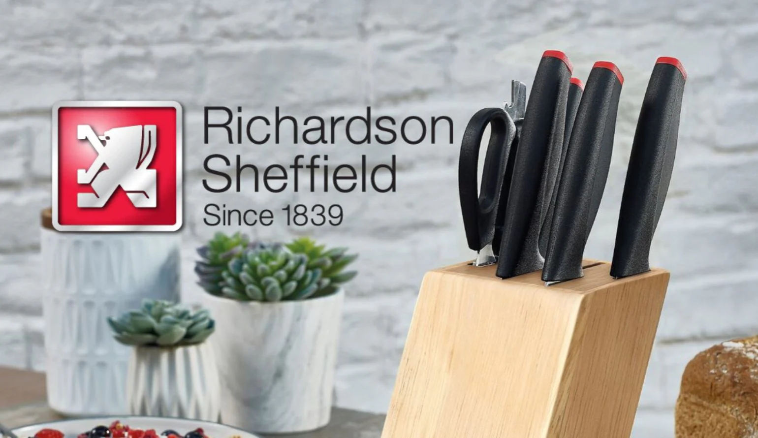 RICHARDSON SHEFFIELD