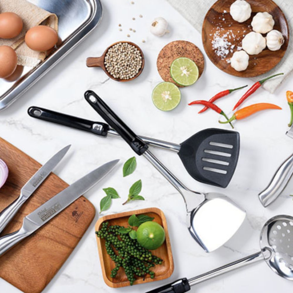 ZEBRA - KITCHEN TOOLS