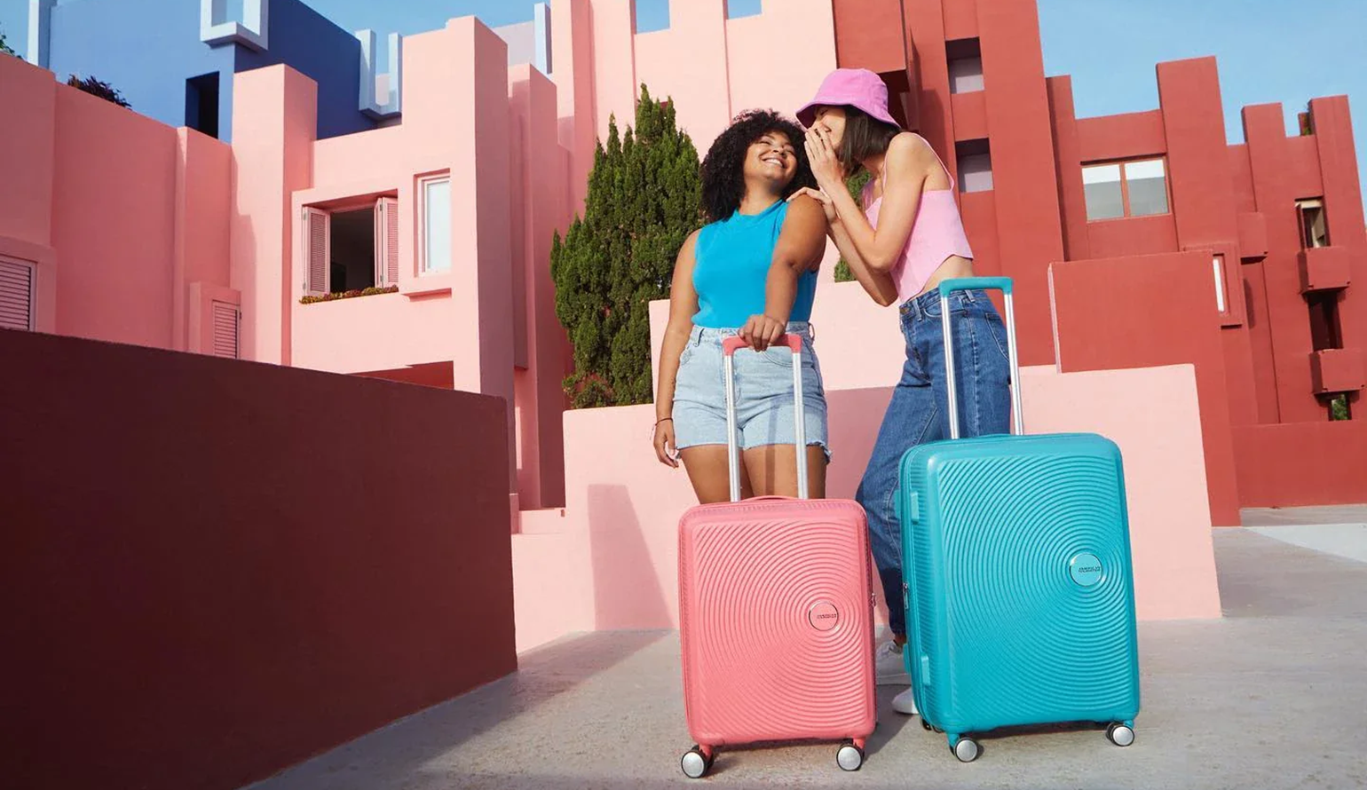 AMERICAN TOURISTER