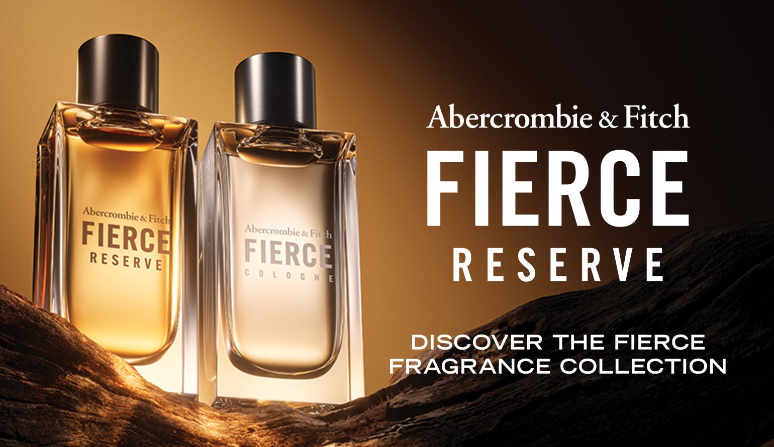 ABERCROMBIE & FITCH FRAGRANCES - Metro Singapore Departmental Store - Celebrating 69 Years in SG