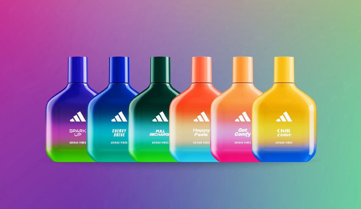 ADIDAS FRAGRANCES - Metro Singapore Departmental Store - Celebrating 69 Years in SG
