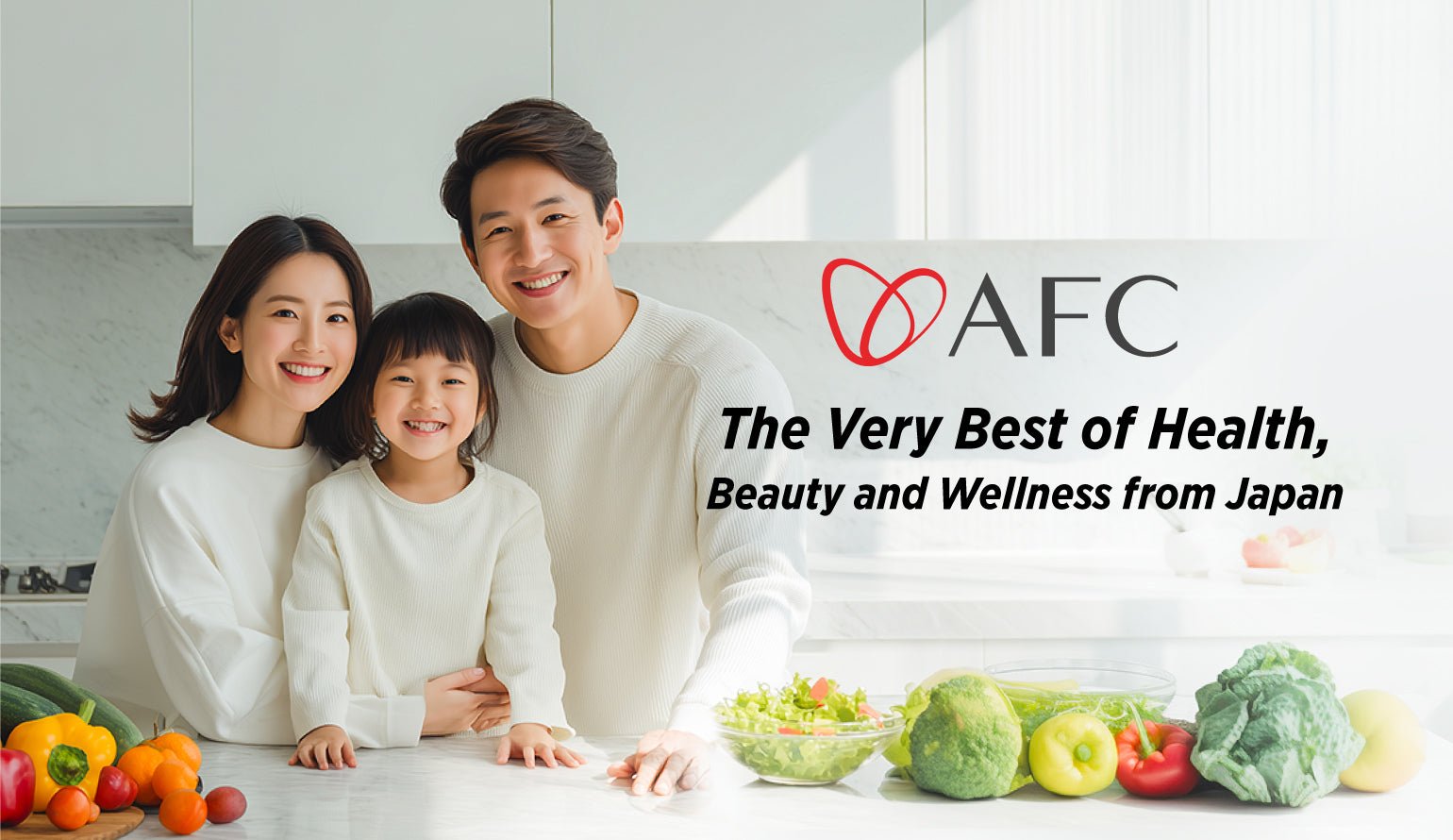 AFC JAPAN - Metro Singapore Departmental Store - Celebrating 69 Years in SG