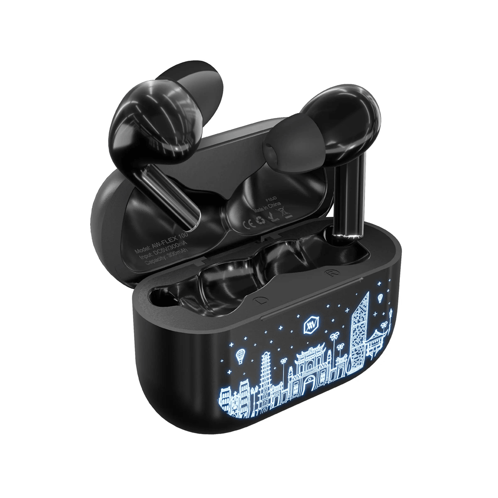 ALPHA WORKS - EARBUDS - Metro Singapore Departmental Store - Celebrating 69 Years in SG