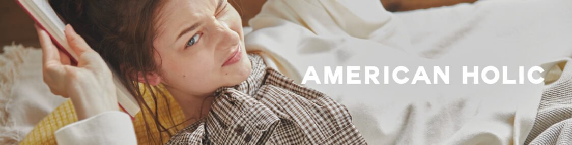 AMERICAN HOLIC - Metro Singapore Departmental Store - Celebrating 69 Years in SG