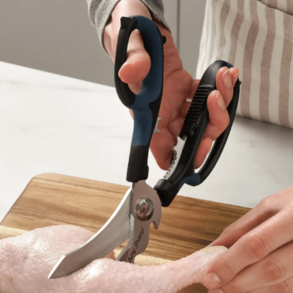 ANYSHARP - SMART SCISSORS - Metro Singapore Departmental Store - Celebrating 69 Years in SG