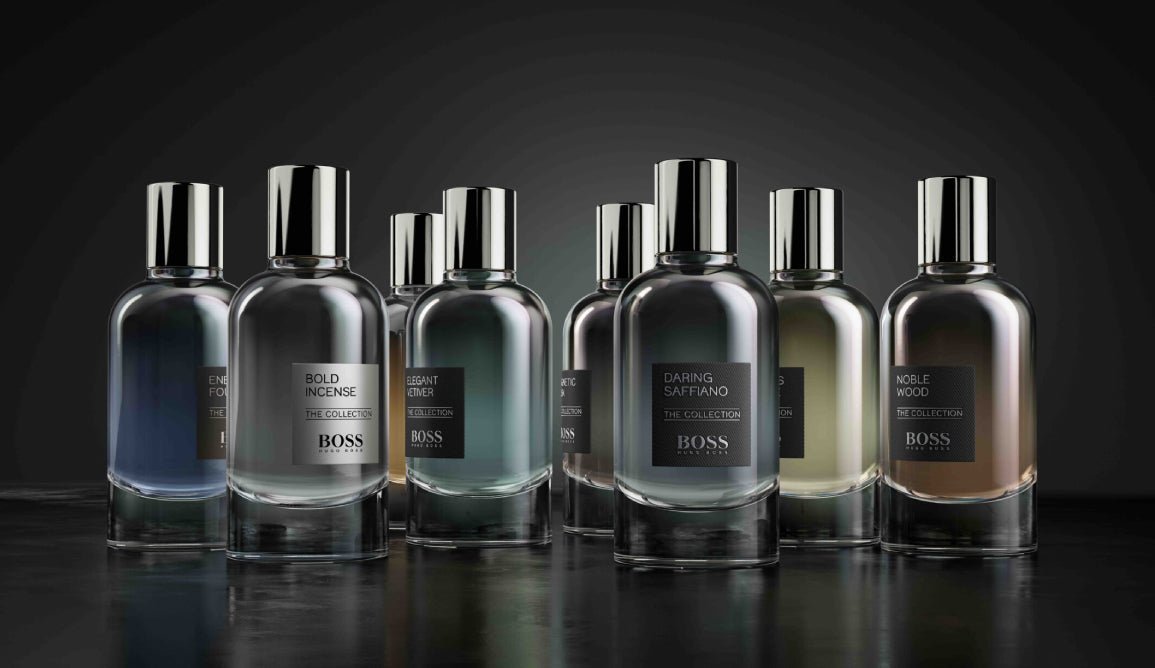 BOSS THE COLLECTION - Metro Singapore Departmental Store - Celebrating 69 Years in SG
