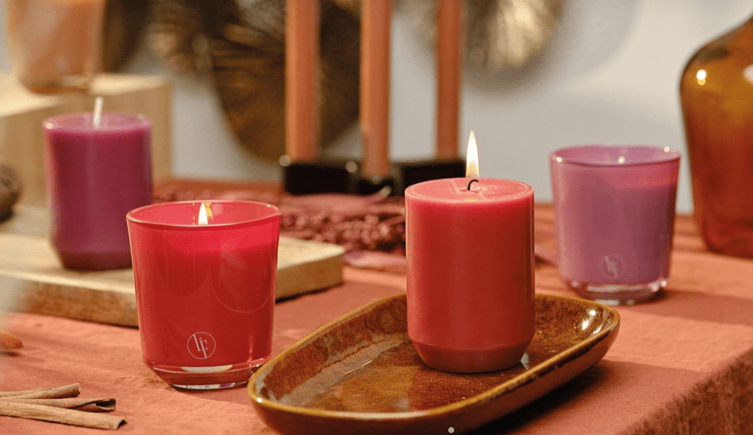 BOUGIES LA FRANCAISE - Metro Singapore Departmental Store - Celebrating 69 Years in SG