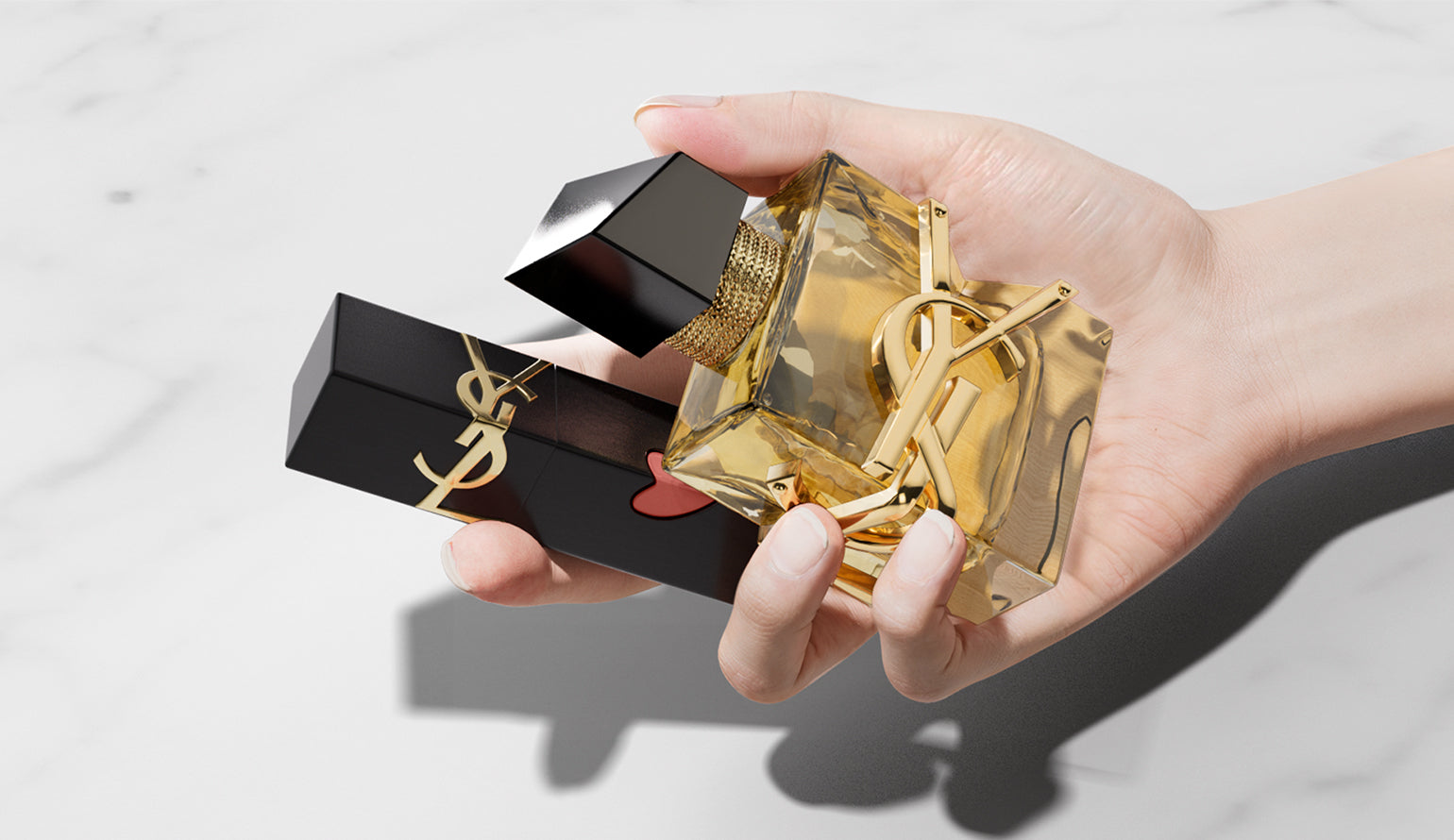 YVES SAINT LAURENT BEAUTÉ