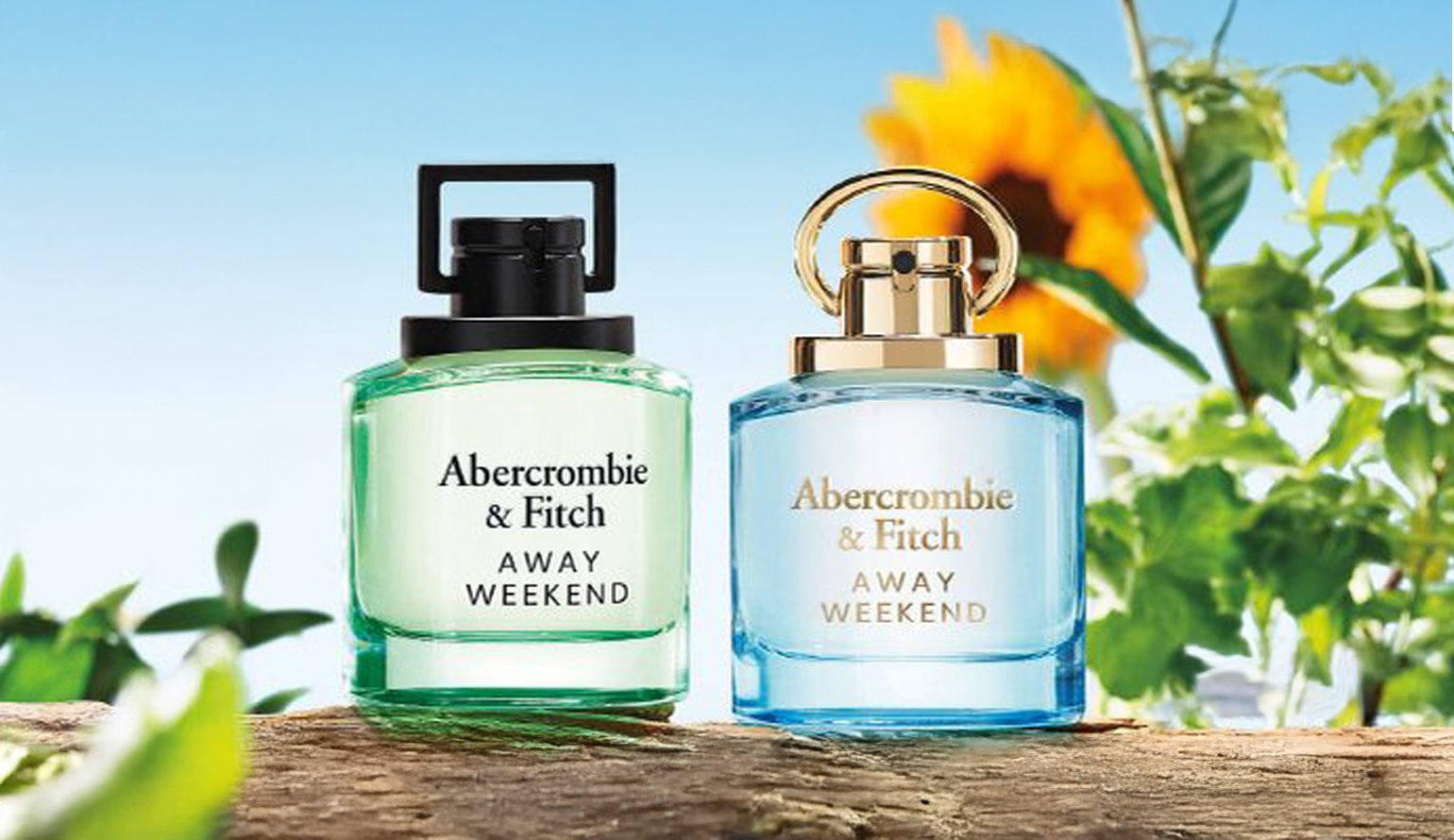 ABERCROMBIE & FITCH FRAGRANCES