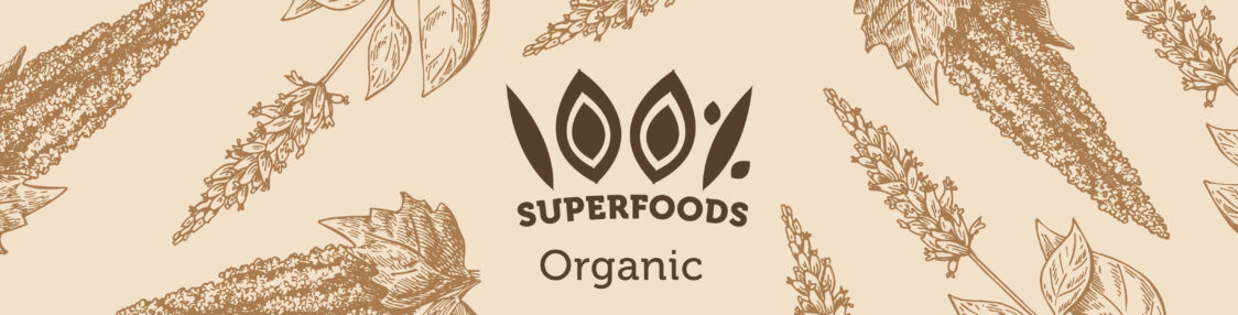 100% SUPERFOODS