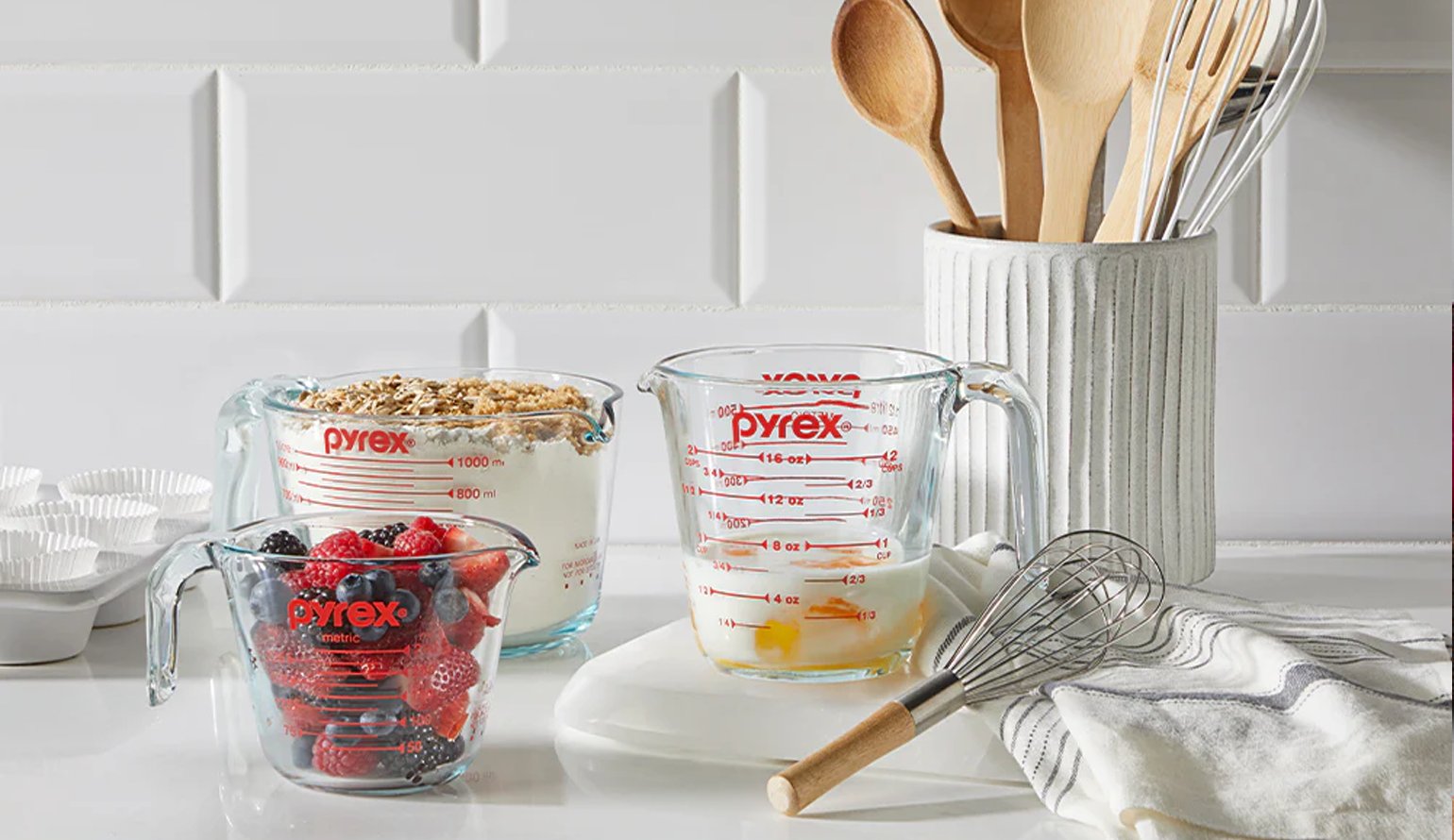 PYREX