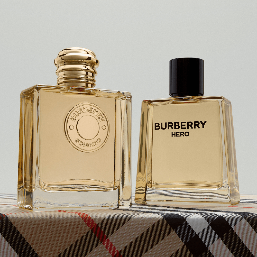 BURBERRY - PERFUME - Metro Singapore Departmental Store - Celebrating 69 Years in SG