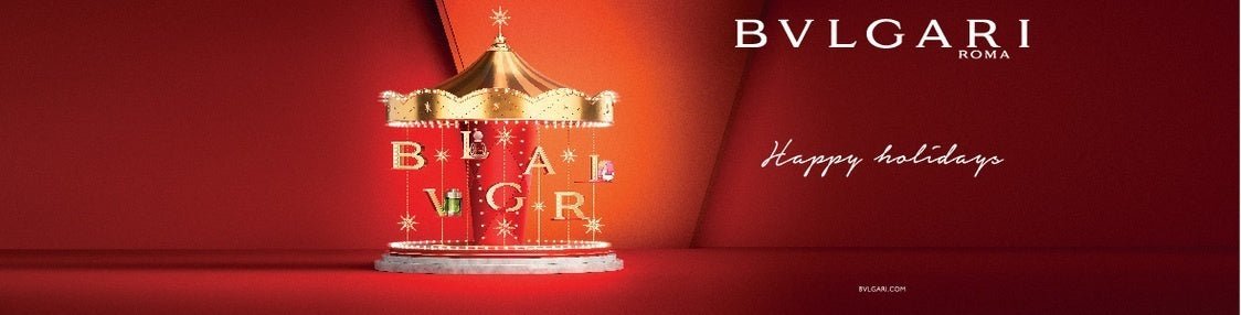 BVLGARI - Metro Singapore Departmental Store - Celebrating 69 Years in SG