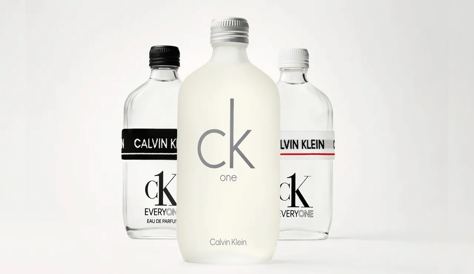 CALVIN KLEIN FRAGRANCES - Metro Singapore Departmental Store - Celebrating 69 Years in SG