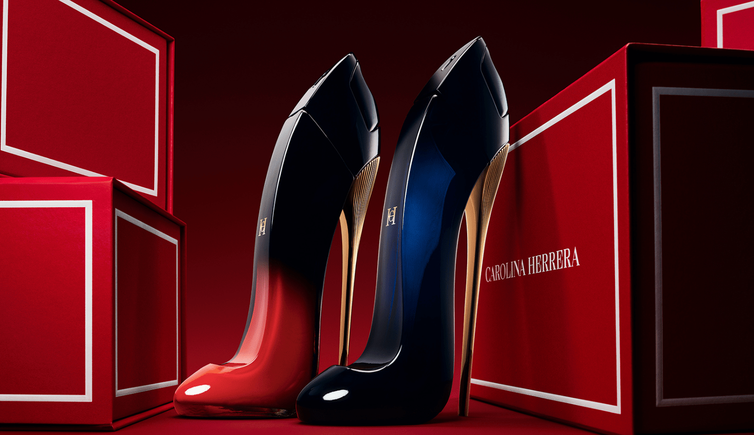 CAROLINA HERRERA - Metro Singapore Departmental Store - Celebrating 69 Years in SG