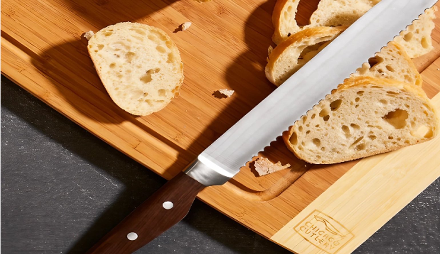 CHICAGO CUTLERY - Metro Singapore Departmental Store - Celebrating 69 Years in SG
