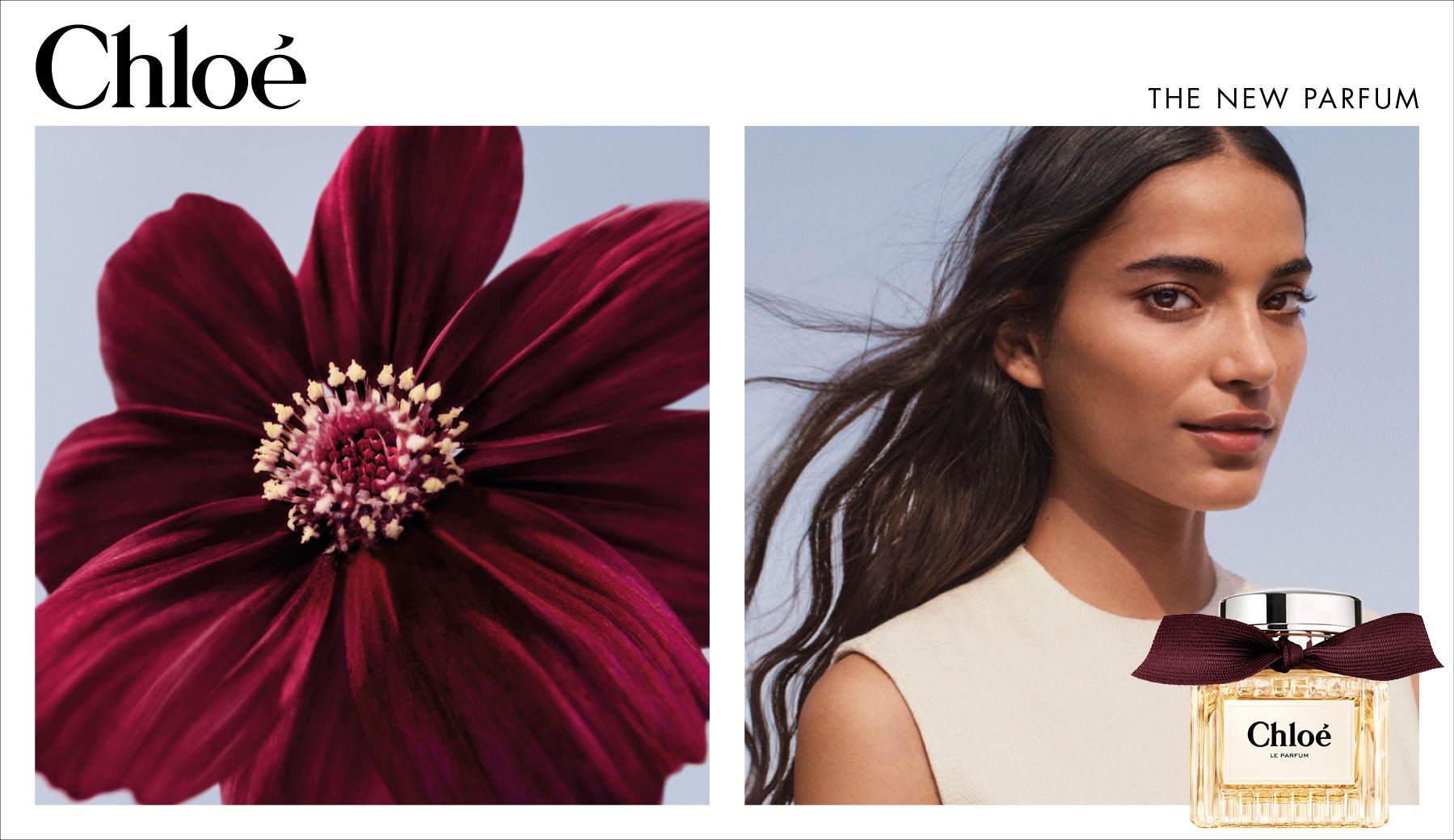 CHLOÉ - Metro Singapore Departmental Store - Celebrating 69 Years in SG
