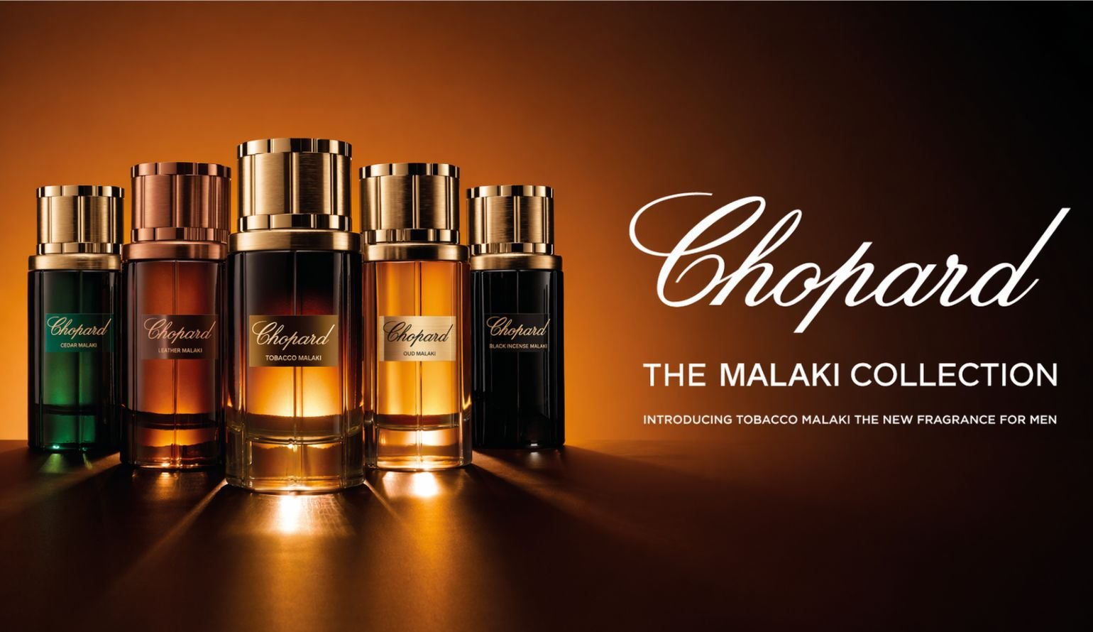 CHOPARD - Metro Singapore Departmental Store - Celebrating 69 Years in SG