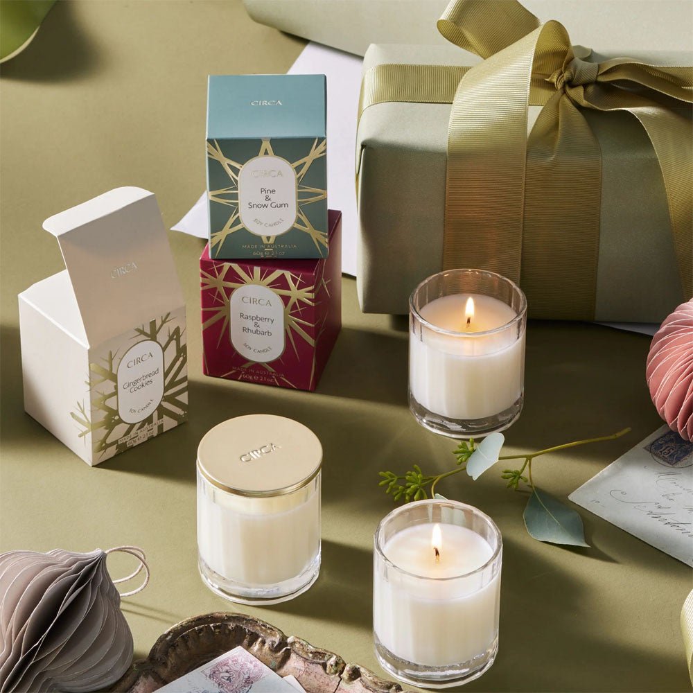 CIRCA - CANDLES - Metro Singapore Departmental Store - Celebrating 69 Years in SG