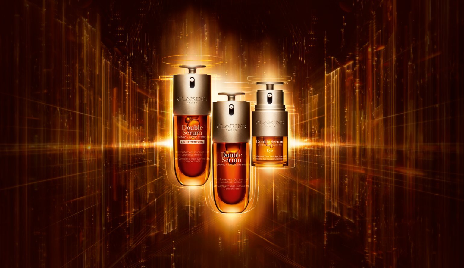 CLARINS - Metro Singapore Departmental Store - Celebrating 69 Years in SG