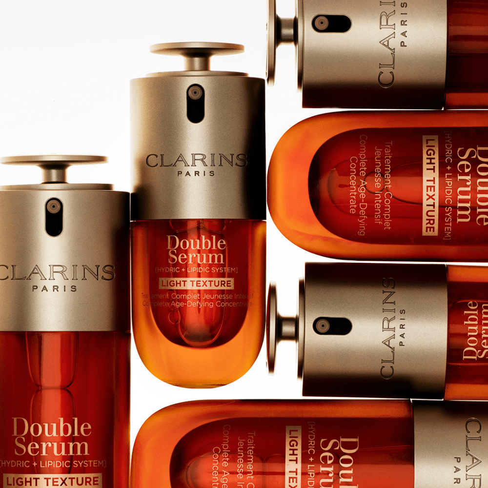 CLARINS - SKINCARE - Metro Singapore Departmental Store - Celebrating 69 Years in SG