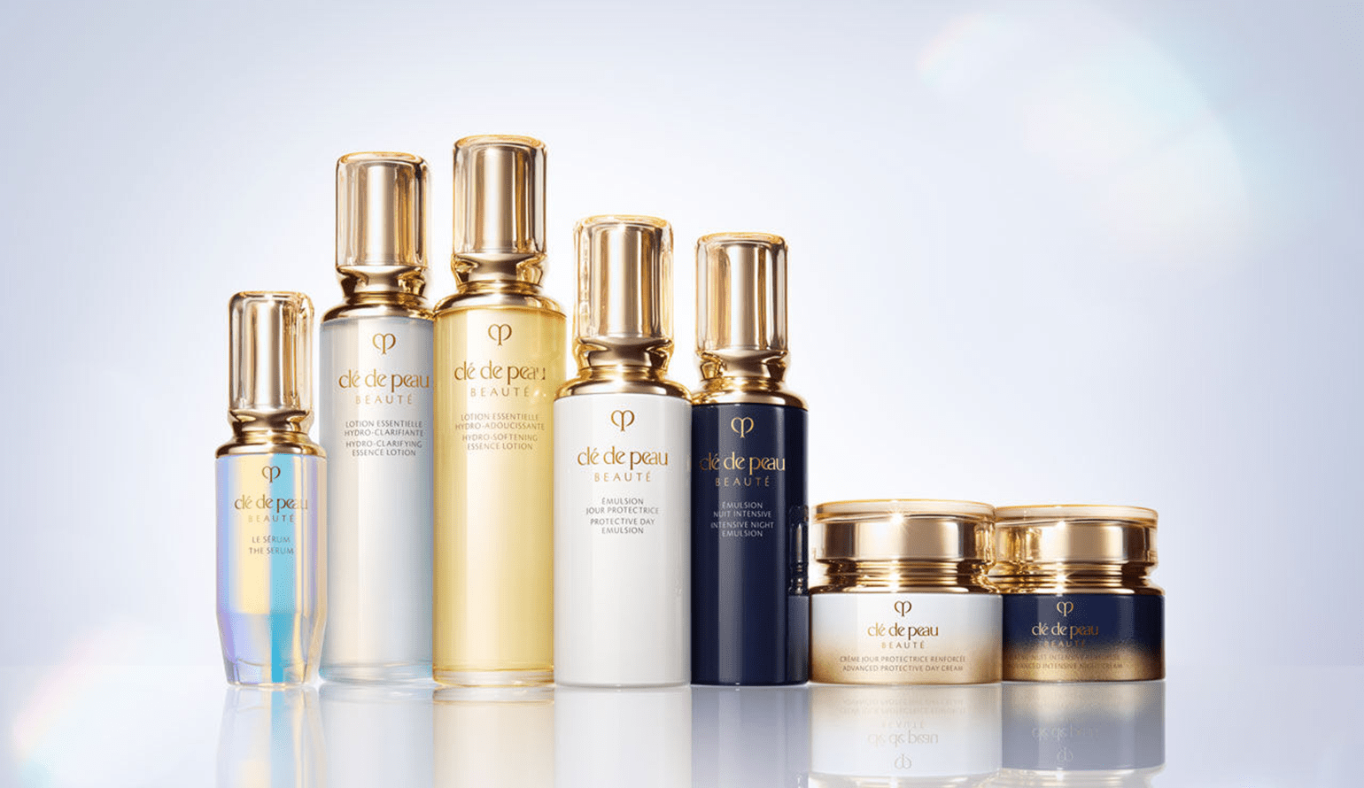 CLÉ DE PEAU BEAUTÉ - Metro Singapore Departmental Store - Celebrating 69 Years in SG