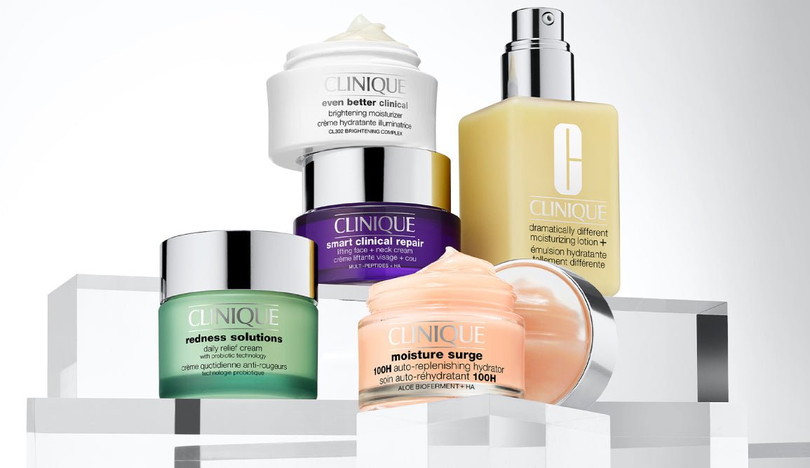CLINIQUE - Metro Singapore Departmental Store - Celebrating 69 Years in SG