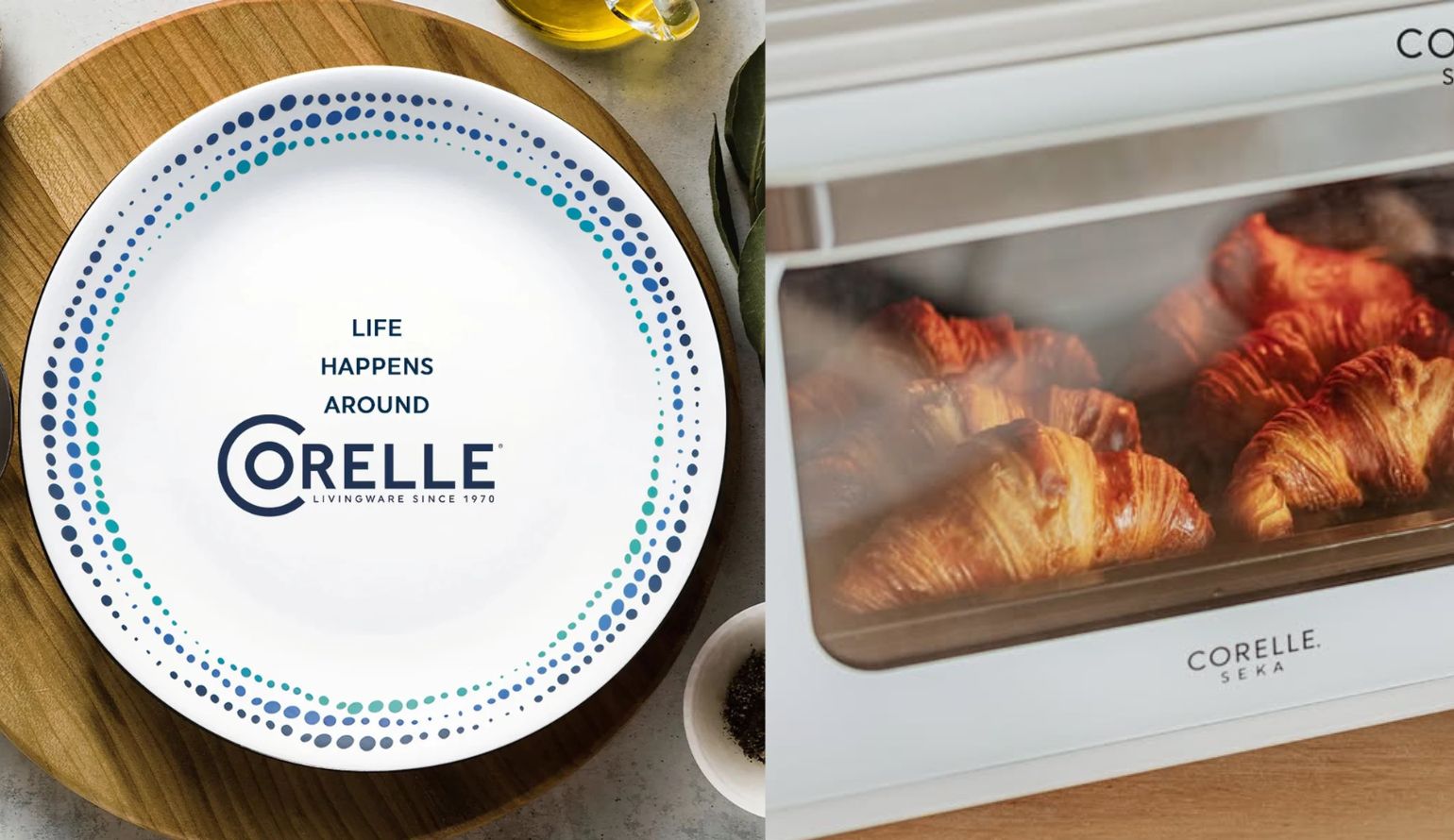 CORELLE - Metro Singapore Departmental Store - Celebrating 69 Years in SG
