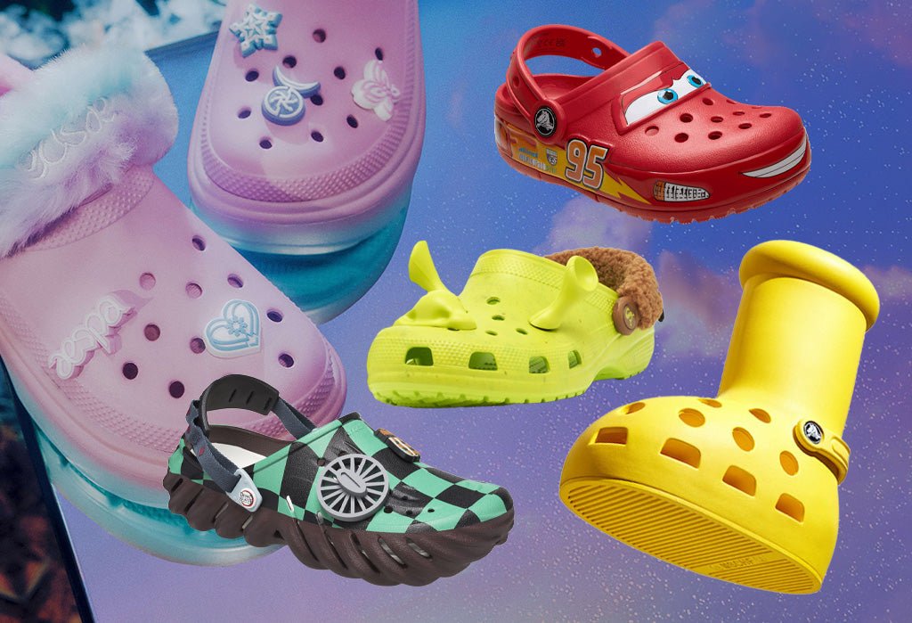 CROCS - KIDS - Metro Singapore Departmental Store - Celebrating 69 Years in SG