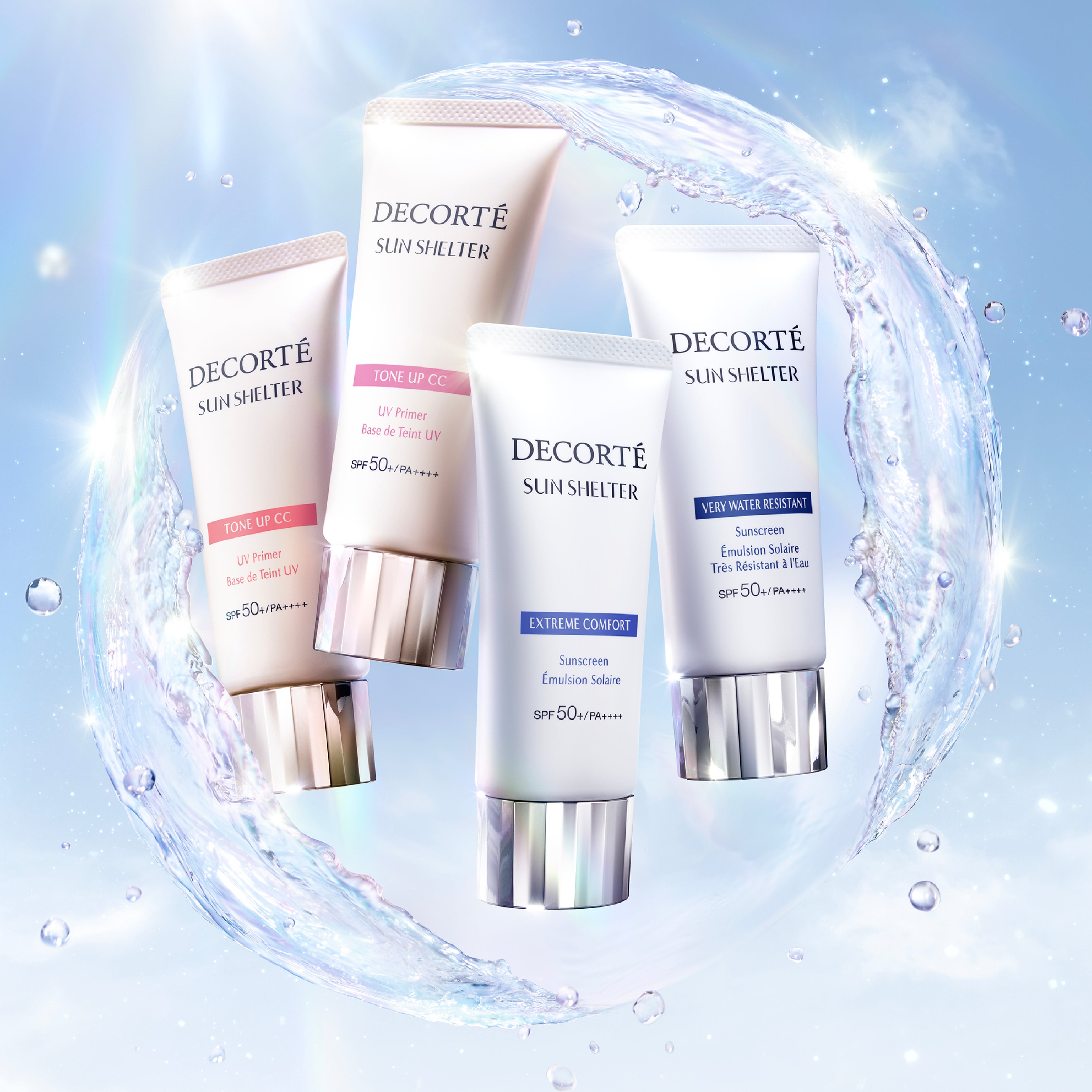 DECORTÉ - SKINCARE - Metro Singapore Departmental Store - Celebrating 69 Years in SG
