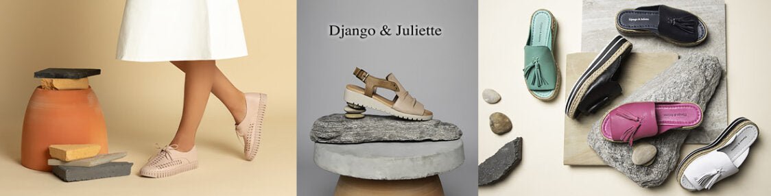 DJANGO & JULIETTE - Metro Singapore Departmental Store - Celebrating 69 Years in SG