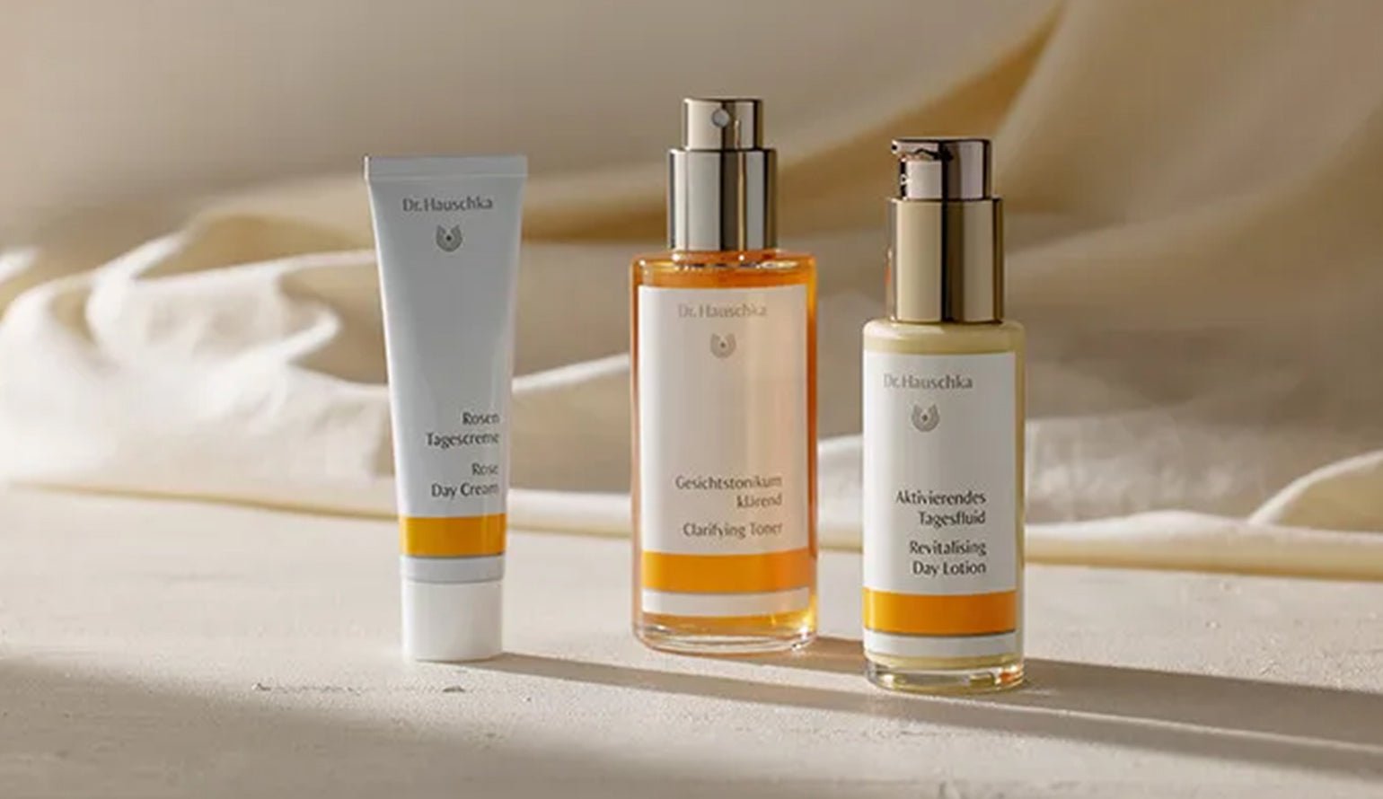 DR. HAUSCHKA - Metro Singapore Departmental Store - Celebrating 69 Years in SG