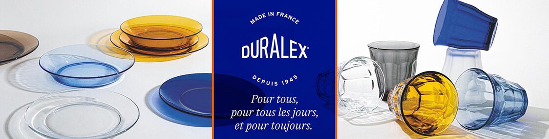DURALEX - Metro Singapore Departmental Store - Celebrating 69 Years in SG