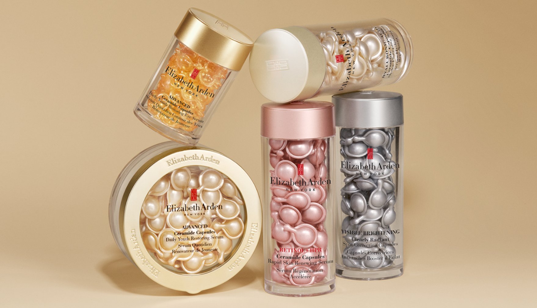 ELIZABETH ARDEN - Metro Singapore Departmental Store - Celebrating 69 Years in SG