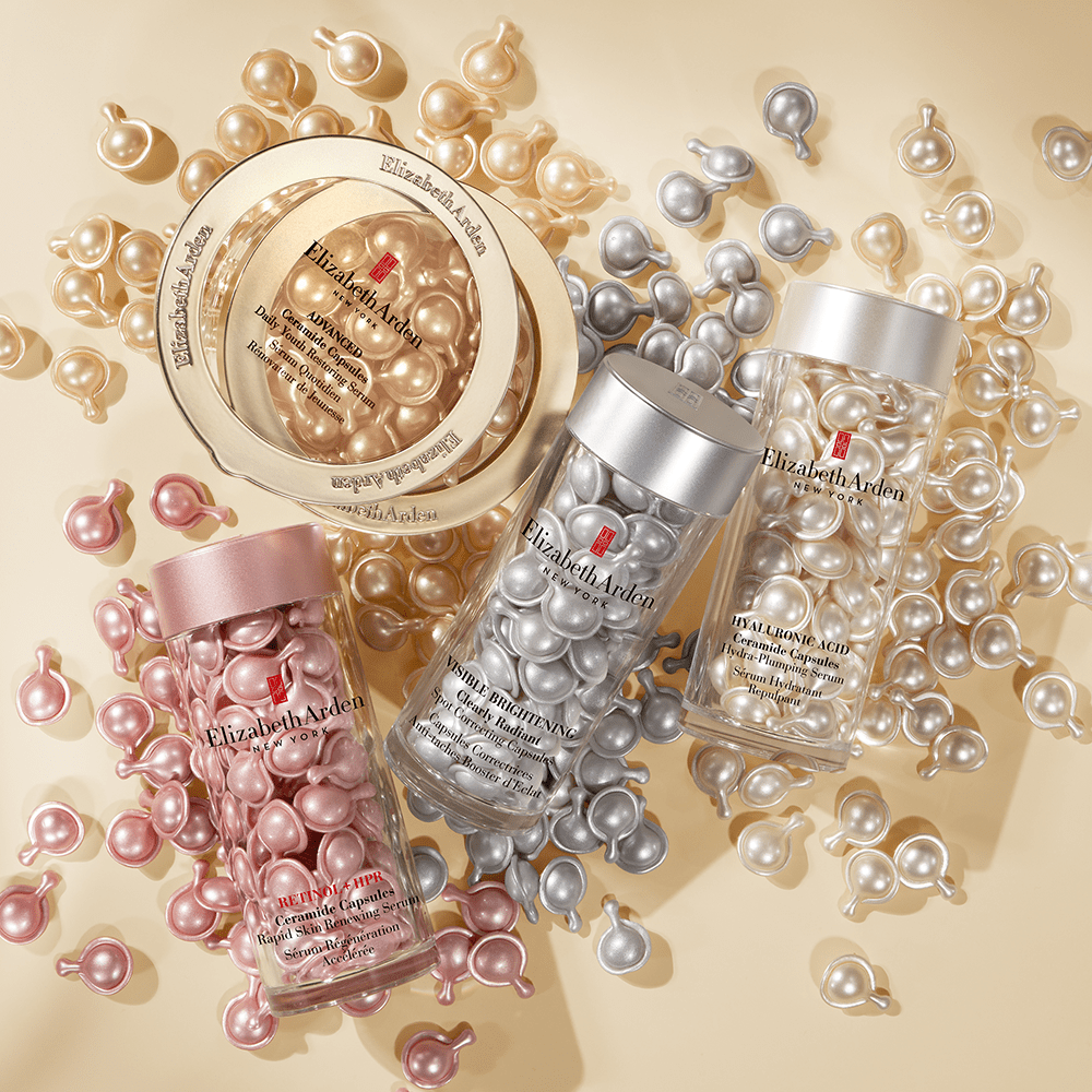 ELIZABETH ARDEN - SKINCARE - Metro Singapore Departmental Store - Celebrating 69 Years in SG