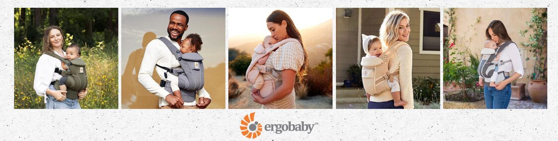 ERGOBABY - Metro Singapore Departmental Store - Celebrating 69 Years in SG