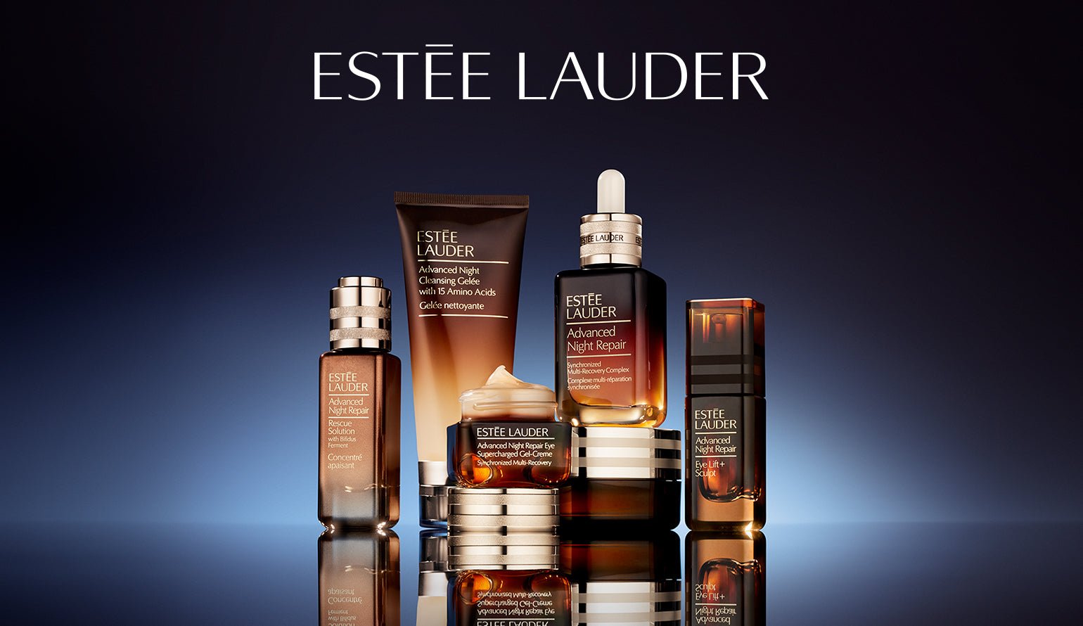 ESTÉE LAUDER - Metro Singapore Departmental Store - Celebrating 69 Years in SG