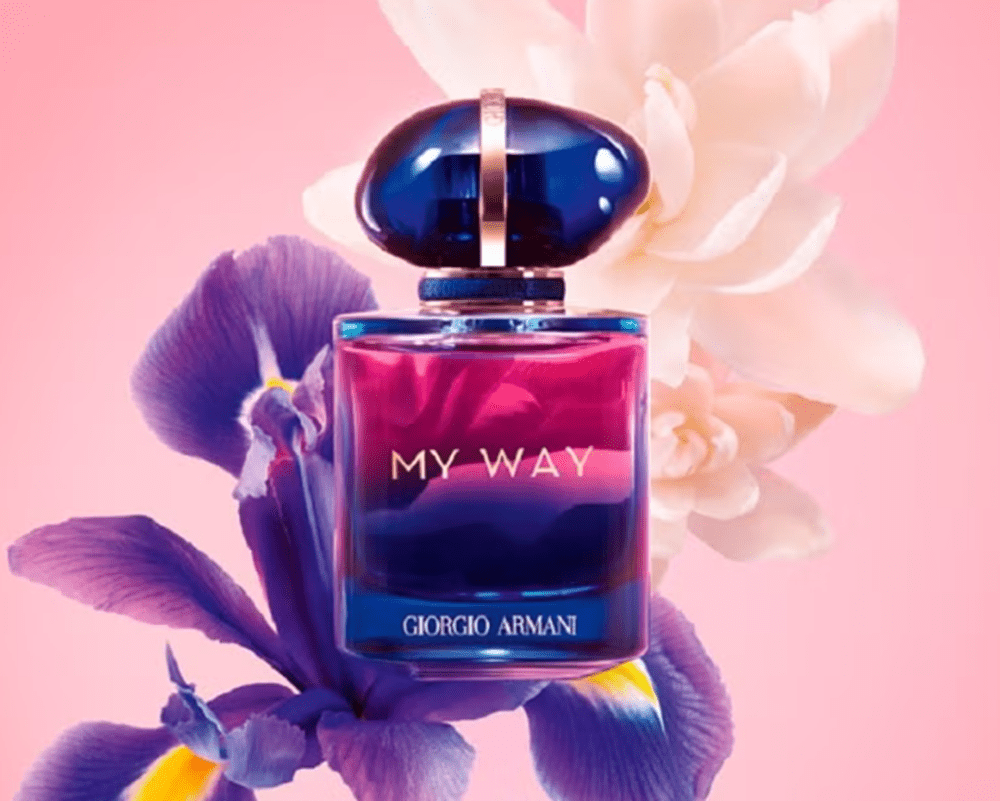 GIORGIO ARMANI - FOR HER - Metro Singapore Departmental Store - Celebrating 69 Years in SG