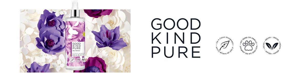 GOOD KIND PURE FRAGRANCES - Metro Singapore Departmental Store - Celebrating 69 Years in SG