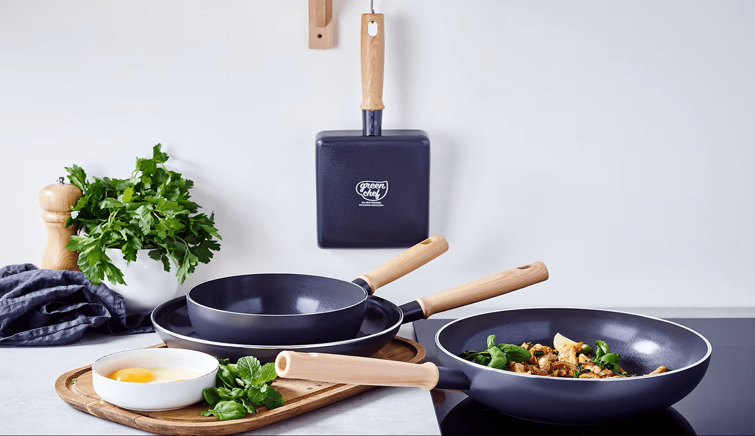 GREENCHEF - Metro Singapore Departmental Store - Celebrating 69 Years in SG