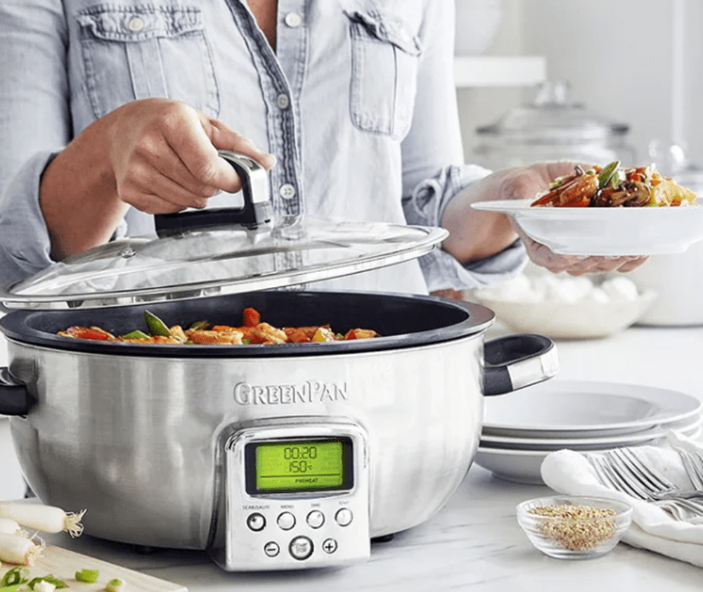 GREENPAN - KITCHEN APPLIANCES - Metro Singapore Departmental Store - Celebrating 69 Years in SG