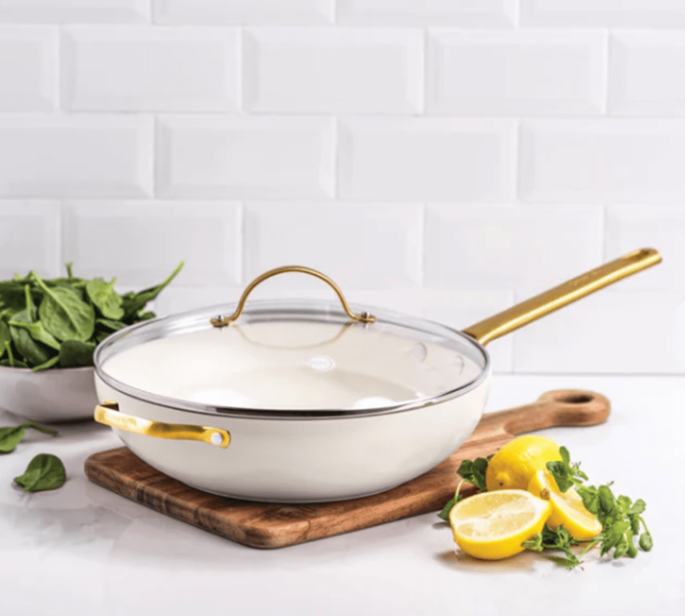GREENPAN - WOKS - Metro Singapore Departmental Store - Celebrating 69 Years in SG