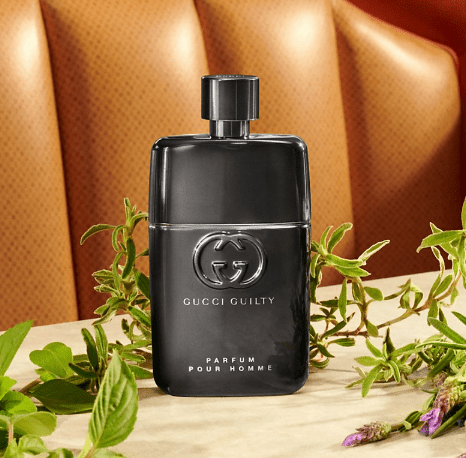 GUCCI - FOR HIM - Metro Singapore Departmental Store - Celebrating 69 Years in SG
