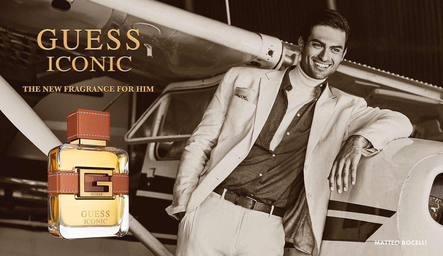 GUESS FRAGRANCES - Metro Singapore Departmental Store - Celebrating 69 Years in SG