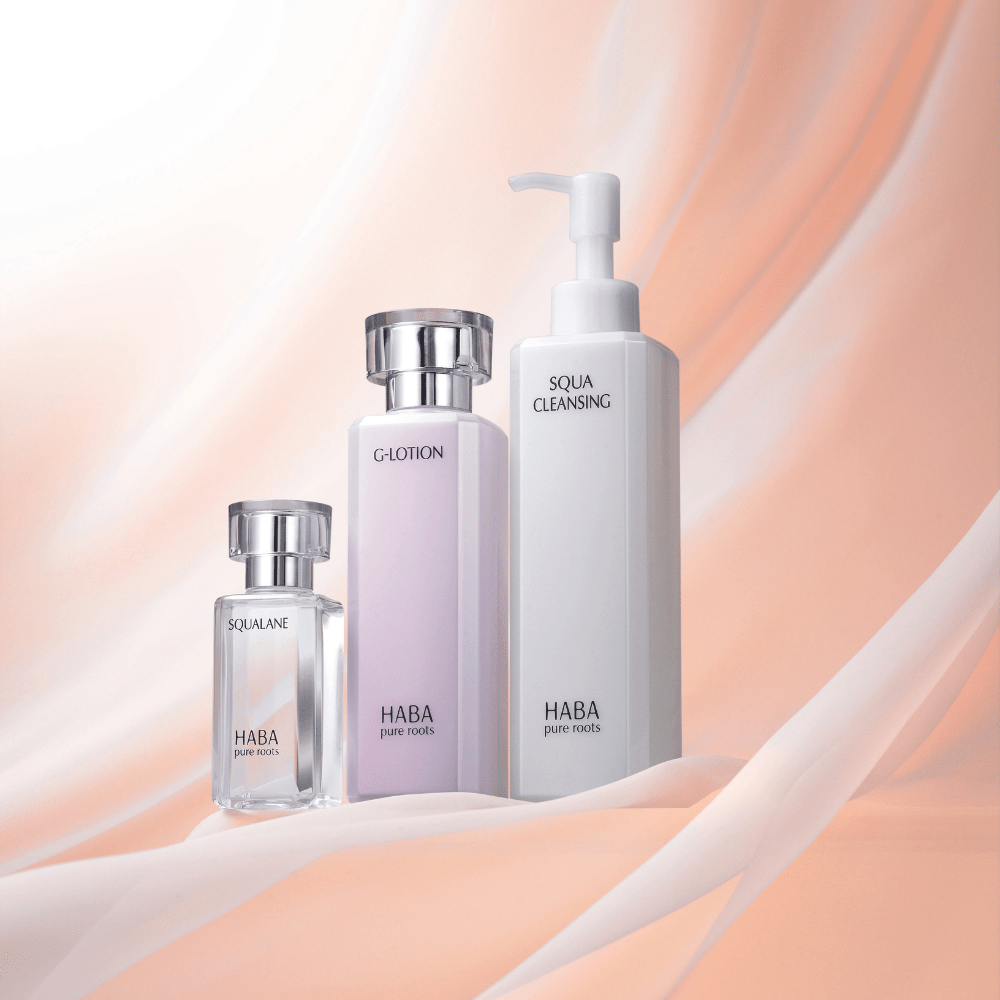 HABA - SKINCARE - Metro Singapore Departmental Store - Celebrating 69 Years in SG