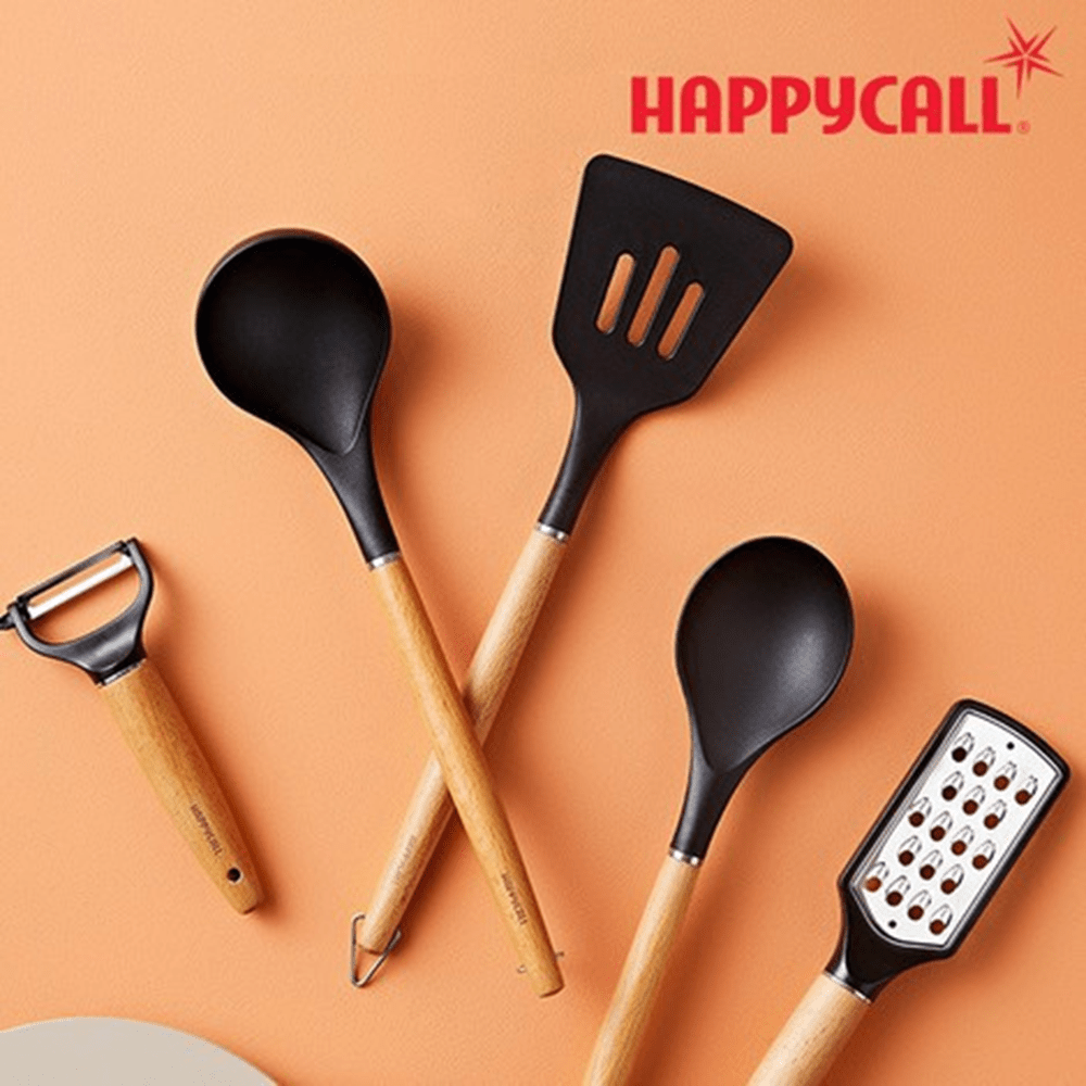 HAPPYCALL - COOKING UTENSILS - Metro Singapore Departmental Store - Celebrating 69 Years in SG