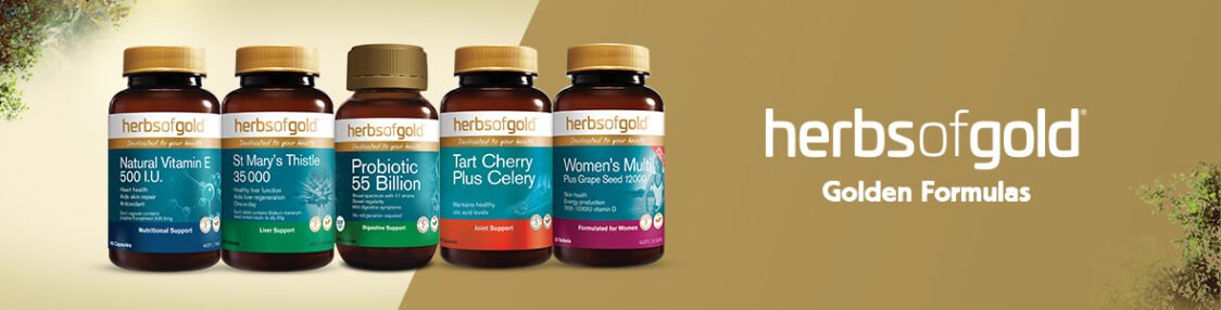 HERBS OF GOLD - Metro Singapore Departmental Store - Celebrating 69 Years in SG