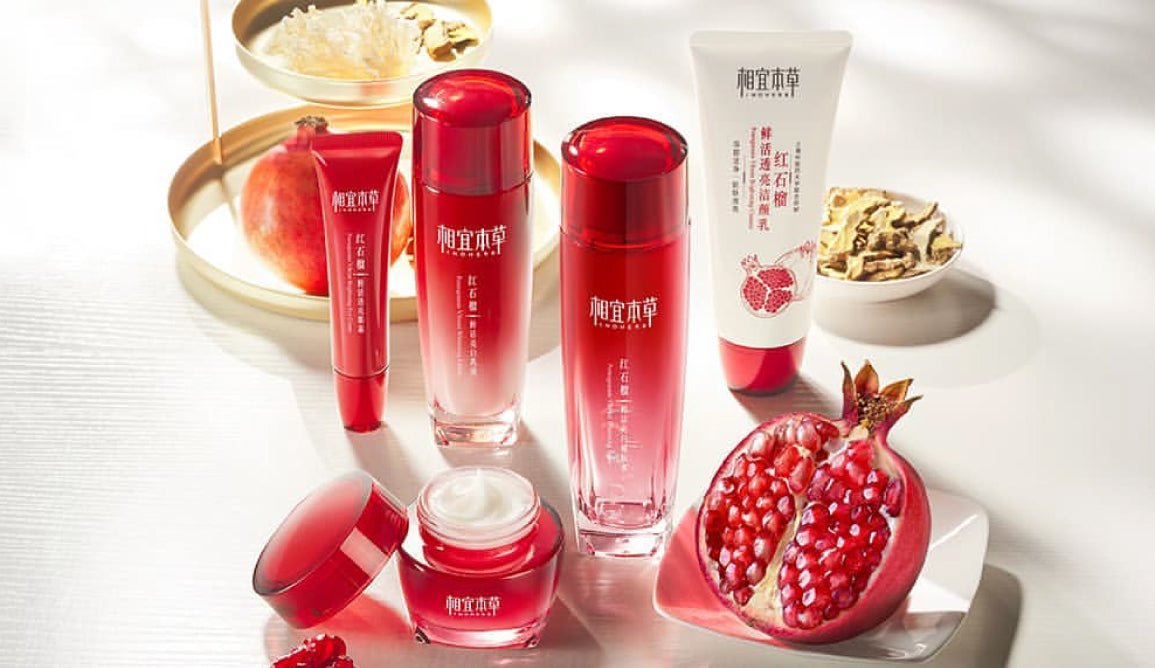 INOHERB - Metro Singapore Departmental Store - Celebrating 69 Years in SG