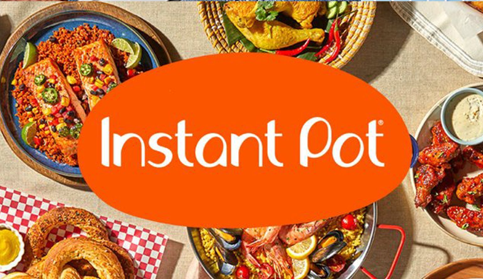 INSTANT POT - Metro Singapore Departmental Store - Celebrating 69 Years in SG